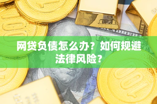 武汉网贷负债怎么办？如何规避法律风险？