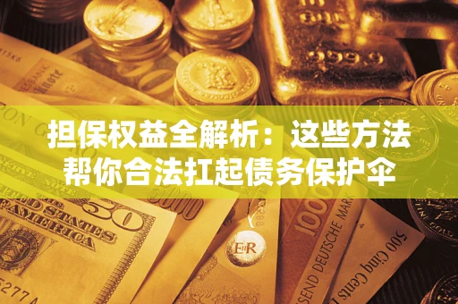 武汉担保权益全解析：这些方法帮你合法扛起债务保护伞