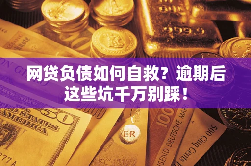武汉网贷负债如何自救？逾期后这些坑千万别踩！