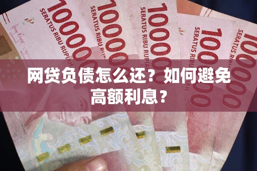 武汉网贷负债怎么还？如何避免高额利息？