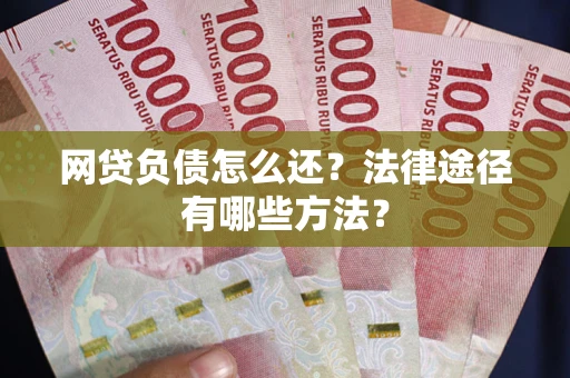 武汉网贷负债怎么还？法律途径有哪些方法？