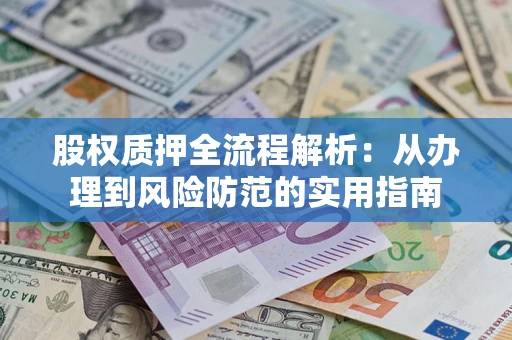武汉股权质押全流程解析：从办理到风险防范的实用指南